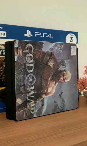 PS4 SLIM