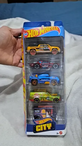 Carrinhos Pará Colecionar
