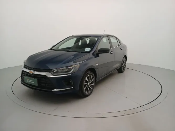 Chevrolet Onix Sedan Plus Premier 1.0 12V TB Flex Aut. 4P 2026