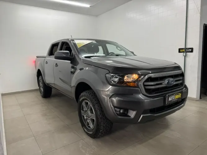 Ford Ranger XLS 2.2 4X2 CD Diesel Aut. 2020