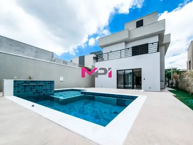 CASA A VENDA - CONDOMINIO IBI ARAM II - BAIRRO DA MINA - ITUPEVA SP