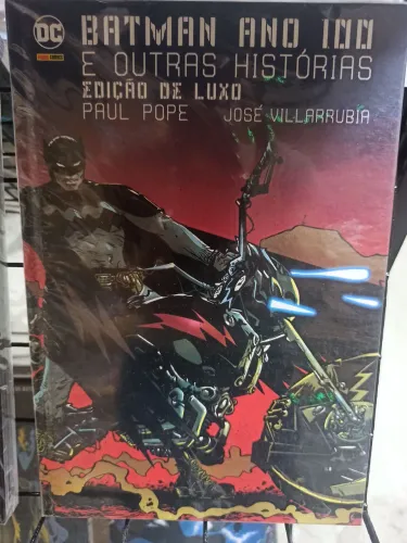 BATMAN ANO 100