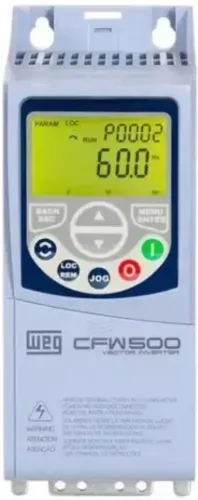 Inversor de Frequência WEG CFW500