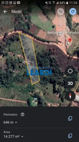 AREA - ATIBAIA BELVEDERE - SP