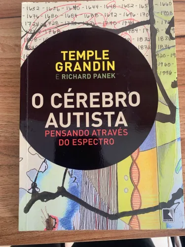 Livro O Cérebro Autista