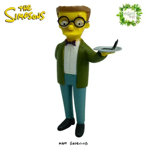 Boneco Simpsons - Smithers (cód 1034)