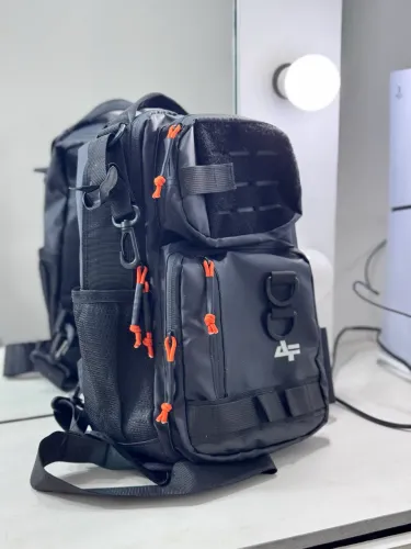 Mochila transversal da Albatroz