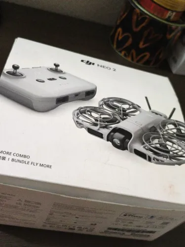 Drone neo 2 combo oferta imbatível