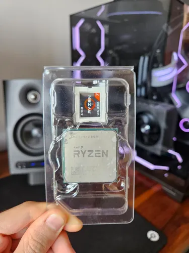 Ryzen 5600g AMD Ryzen 5