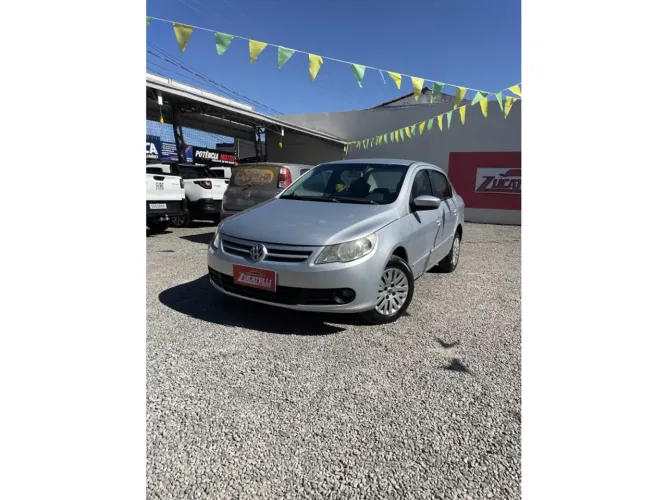 Volkswagen Voyage 1.6 MSI Flex 8V 4P 2013