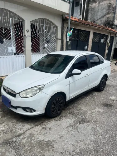 Fiat Grand Siena Attrac. 1.4 EVO F.flex 8V 2016