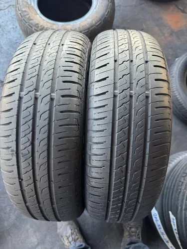 Par de Pneus Barum by Continental Aro 14 Bravuris 5HM 175/65R14 82T, 70% vida útil