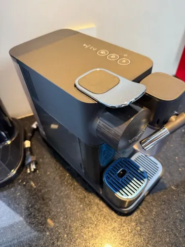 Cafeteira Nespresso