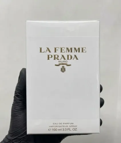 Perfume Prada Milano La Femme 100ml