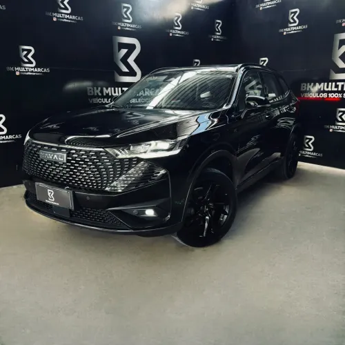 GWM Haval H6 Premium HEV 2024