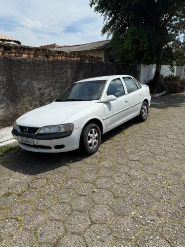 Chevrolet Vectra GL 2.2 / 2.0 MPFI 1998