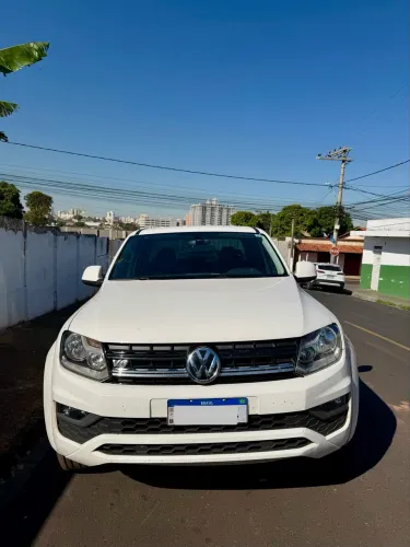 Volkswagen Amarok Comfor. 3.0 V6 TDI 4X4 Dies. 2023