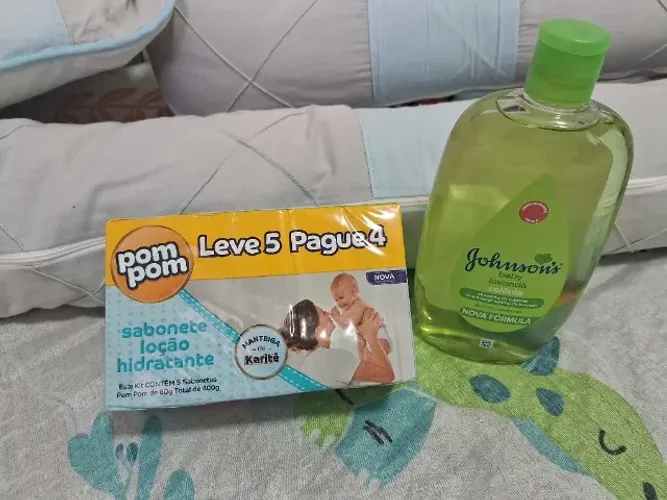  Kit de Higiene infantil