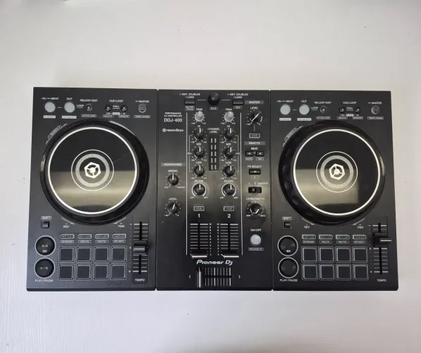 Pionner DDJ-400 Semi nova + Caixa original e Manual | excelente estado | Rekordbox