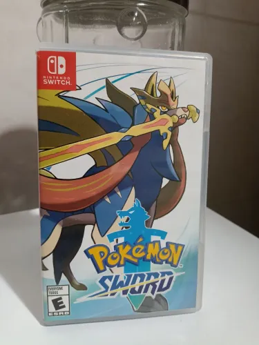 Jogo Pokémon Sword Nintendo switch !!