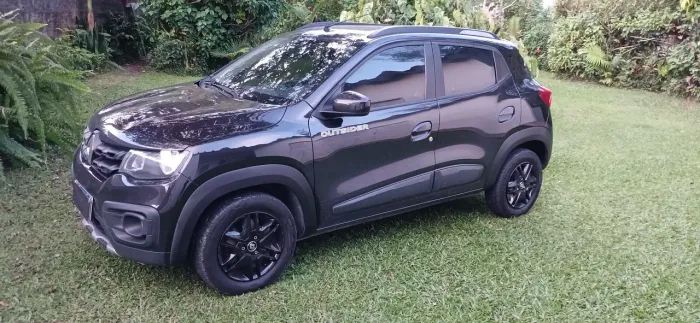 Renault Kwid Outsider 1.0 Flex 12V 5P Mec. 2020