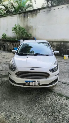 Ford KA+ Sedan 1.0 Tivct Flex 4P 2020