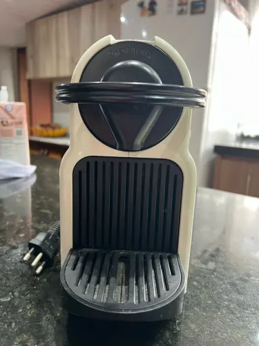 Cafeteira nespresso