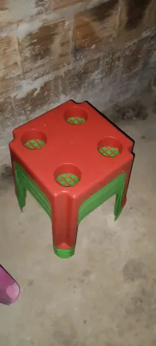 Mesinha de bebida mesinha de espetinho