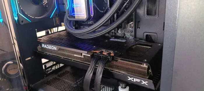 Rx 7800 xt 16gb