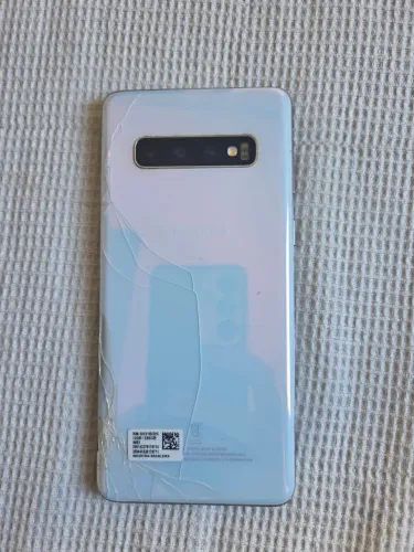 Samsung Galaxy S10 Peças Leia Anúncio