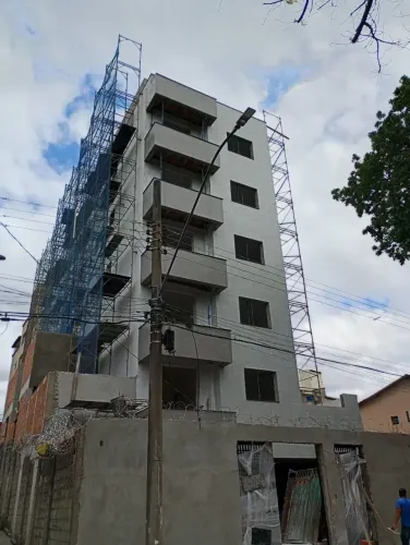 Area Privativa com 2 dormitórios à venda, 119 m² por R$ 620.000 - Novo Eldorado - Contagem