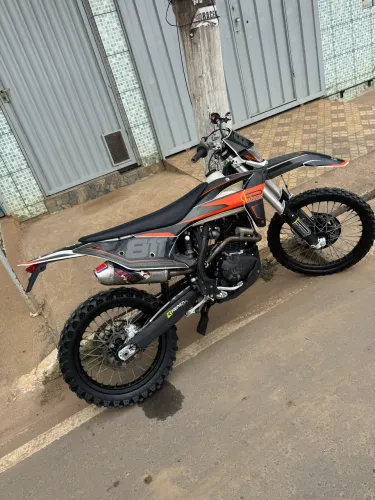 MXF 270F cheia de Acessórios 