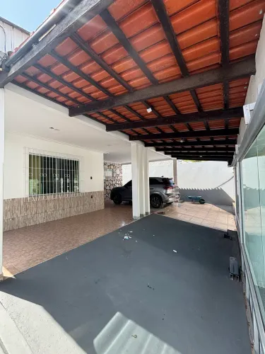 Casa mobiliada no conjunto Embrapa / zona sul