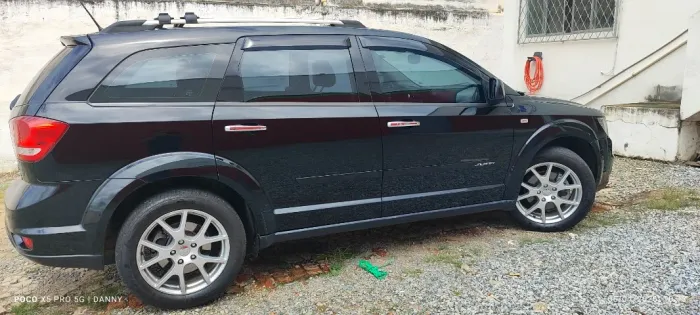 Dodge Journey RT 3.6 AWD V6 Aut. 2015