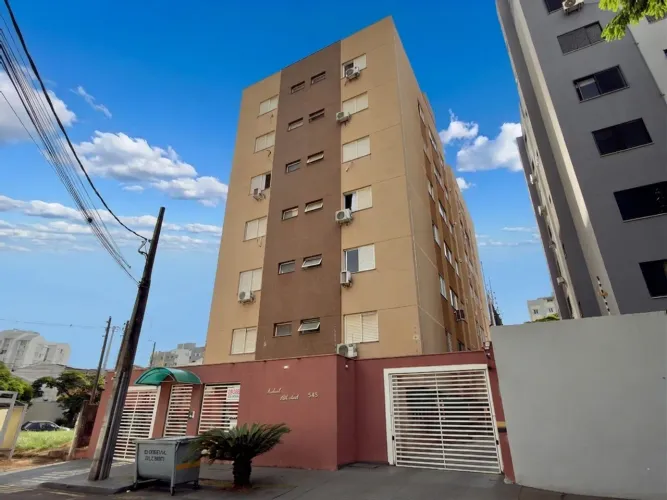 Apartamento à venda em Maringá, Vila Marumby, com 2 quartos, com 61.92 m²