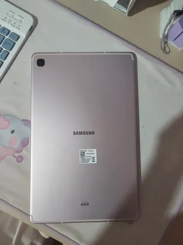 Vendo tablete s6 lit rose