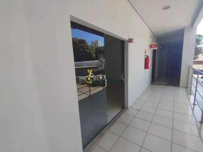 Imóvel para aluguel possui 24 metros quadrados em Jardim Petrópolis - Cuiabá - MT