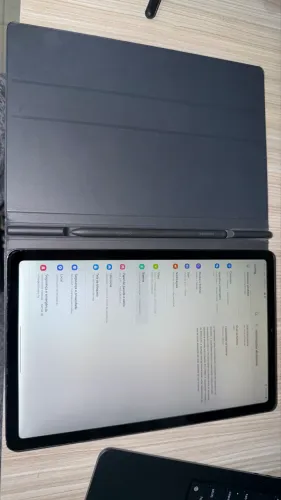 Galaxy tab S6 lite modelo 2021