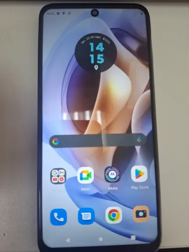 Celular Motorola moto g31