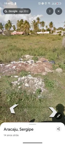 Terreno no jatobá, loteamento próximo a praia , pronto pra construiu