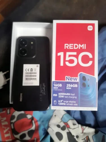 Vende se 2 celulares 15 redmi
