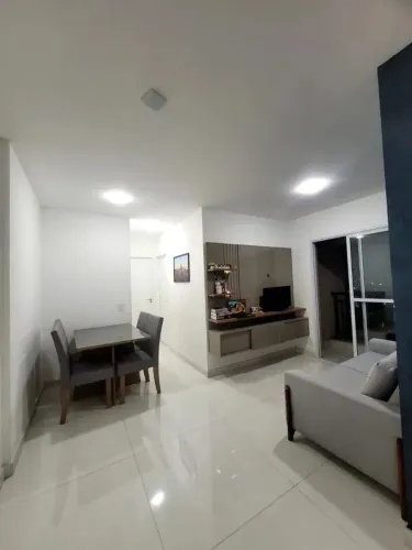 Apartamento para Venda em Carapicuíba, Jardim das Belezas, 2 dormitórios, 1 suíte, 2 banhe