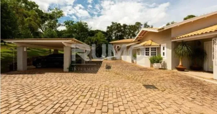 casa - Condomínio Fazenda Duas Marias - Jaguariúna