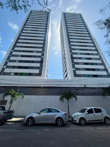 AP. 60 M² 2 Qtos 1 Sendo Suíte. lazer Completo. (469 Mil. Aceito Proposta).