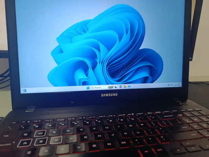 Notebook Samsung Odyssey