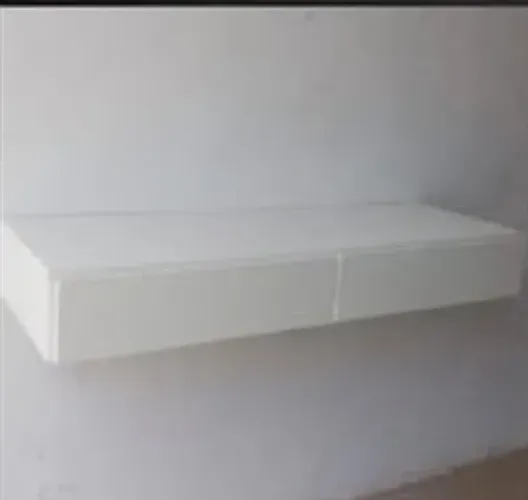 Penteadeira suspensa
