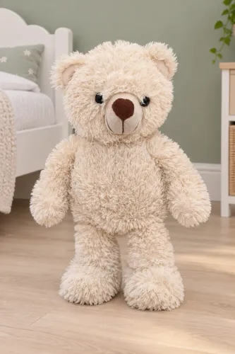 Urso de pelúcia fofinho