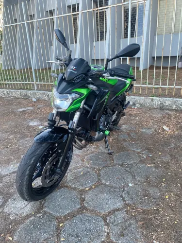 Vendo Kawasaki z650