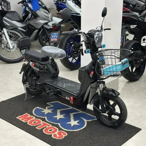 SCOOTER ELÉTRICA SK8 - 500W (NÃO PRECISA DE CNH)