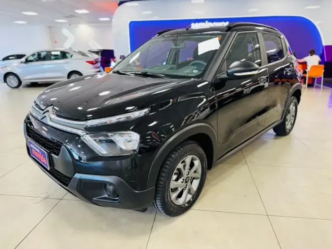 Citroen C3 Feel 1.0 Flex 6V 5P Mec. 2025